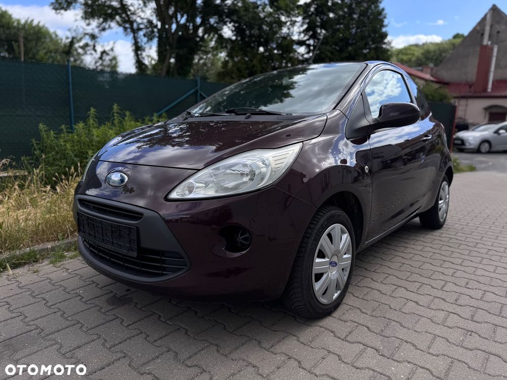 Ford KA 1.2 Trend+ - 10
