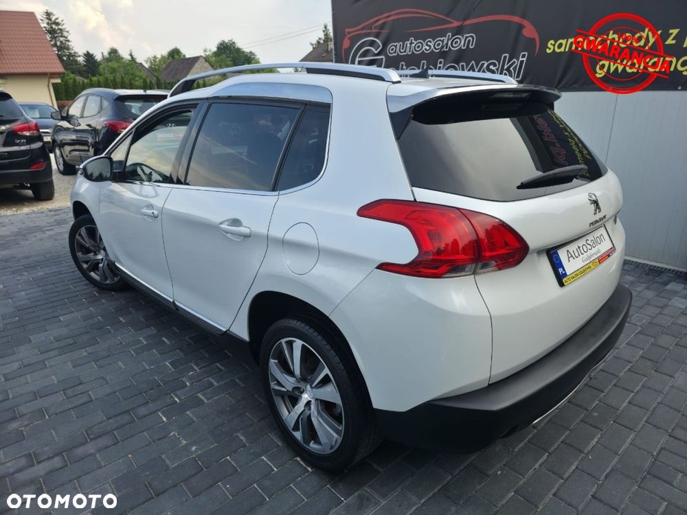 Peugeot 2008 - 8