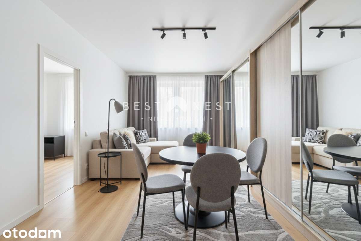 3 pokoje | 55 m² | Brzeszcze ul. Narutowicza - Pełny obrazek: 2/10