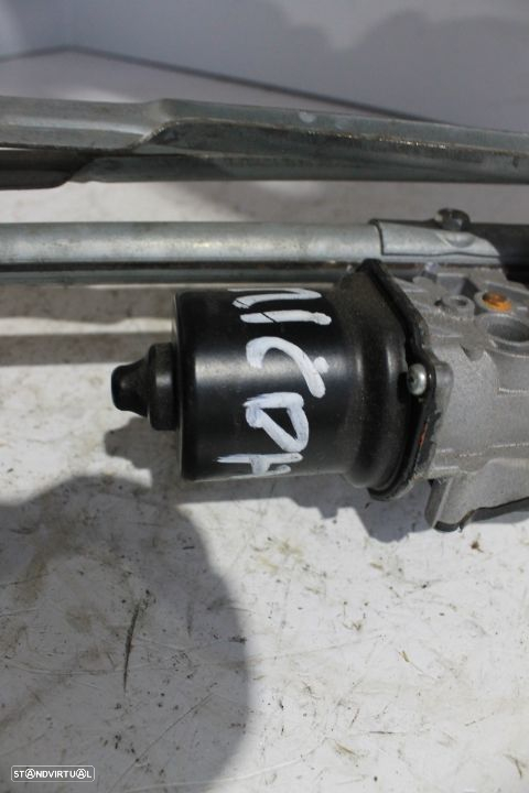 Motor Limpa Para Brisas Nissan - 3