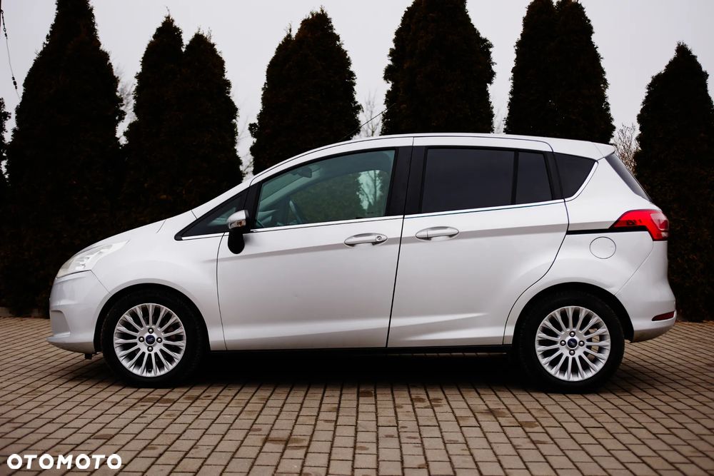 Ford B-MAX 1.6 TDCi Titanium - 2