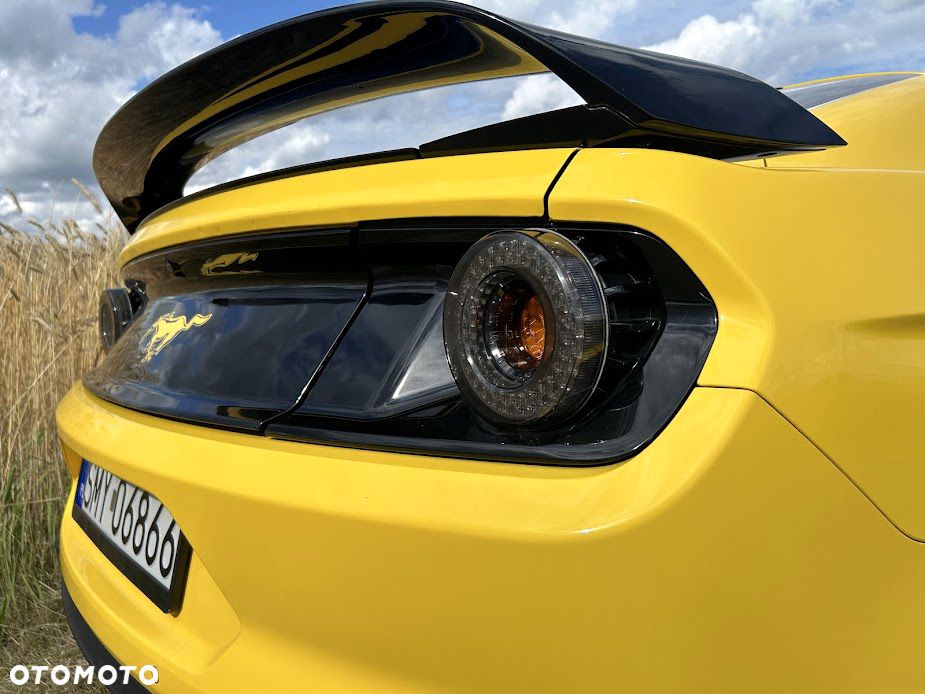 Ford Mustang 2.3 EcoBoost - 16