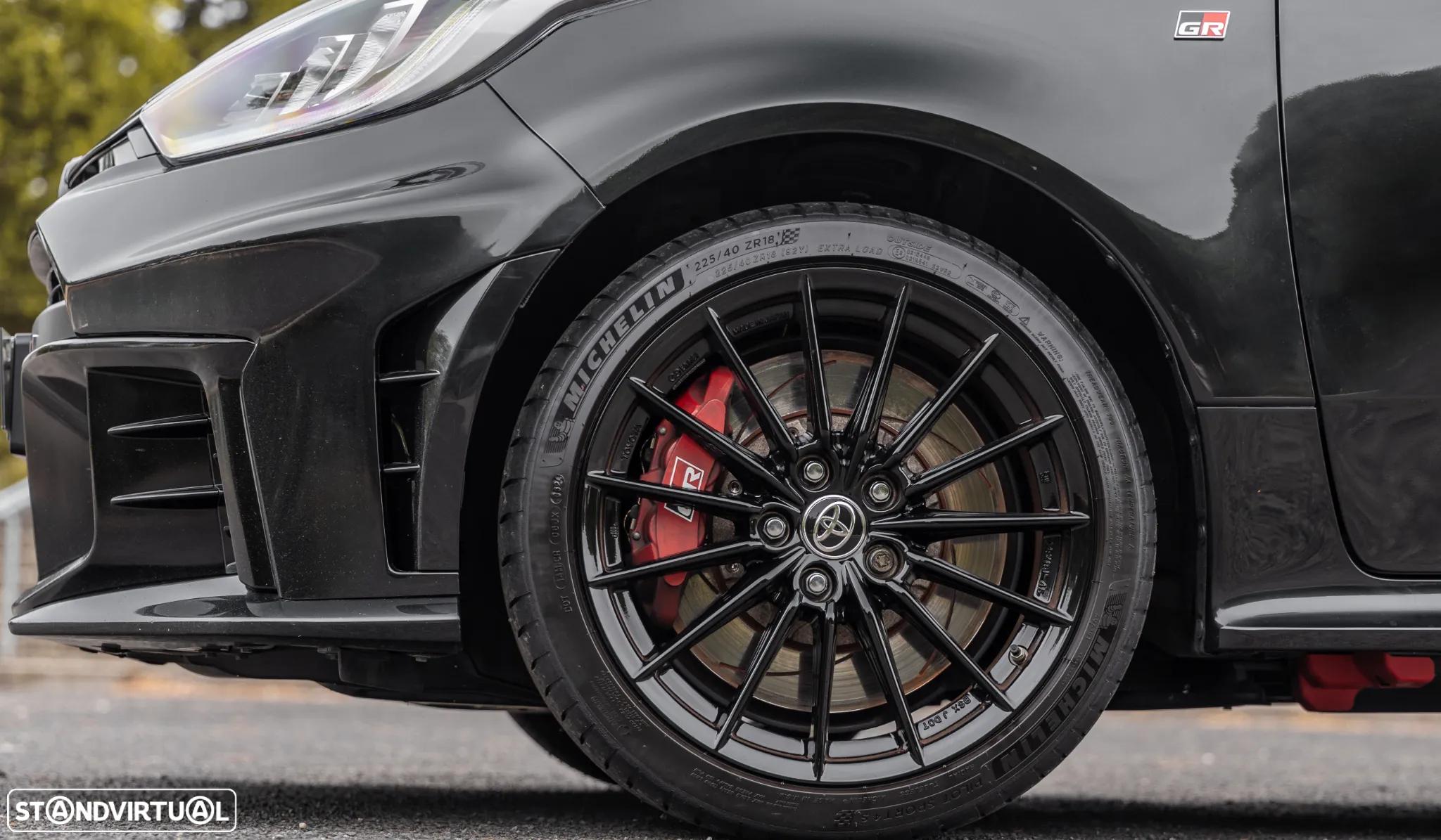 Toyota Yaris GR 1.6 T Legend T/M - 6