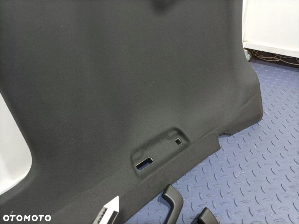 AUDI A5 F5 8W SPORTBACK S-LINE PODSUFITKA RĄCZKI EU 8W8867606C - 11