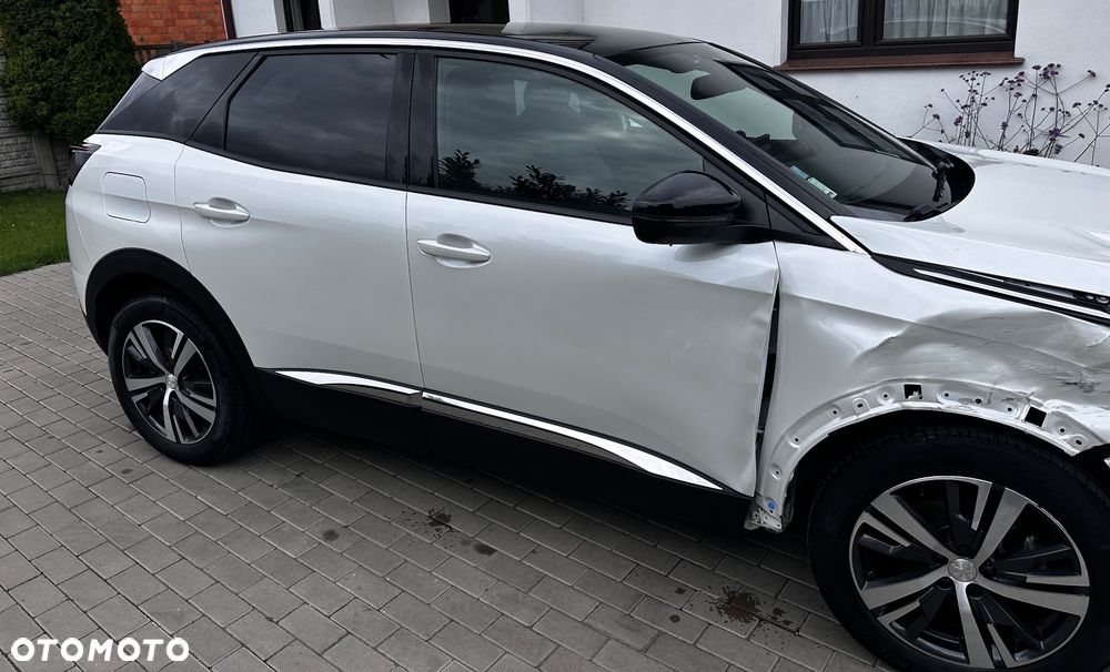 Peugeot 3008 PureTech 130 Stop & Start GPF EAT8 Allure - 20