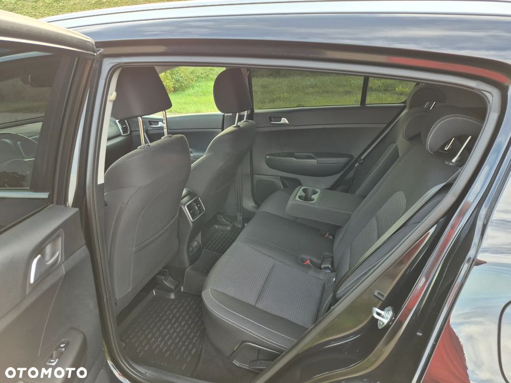 Kia Sportage - 11