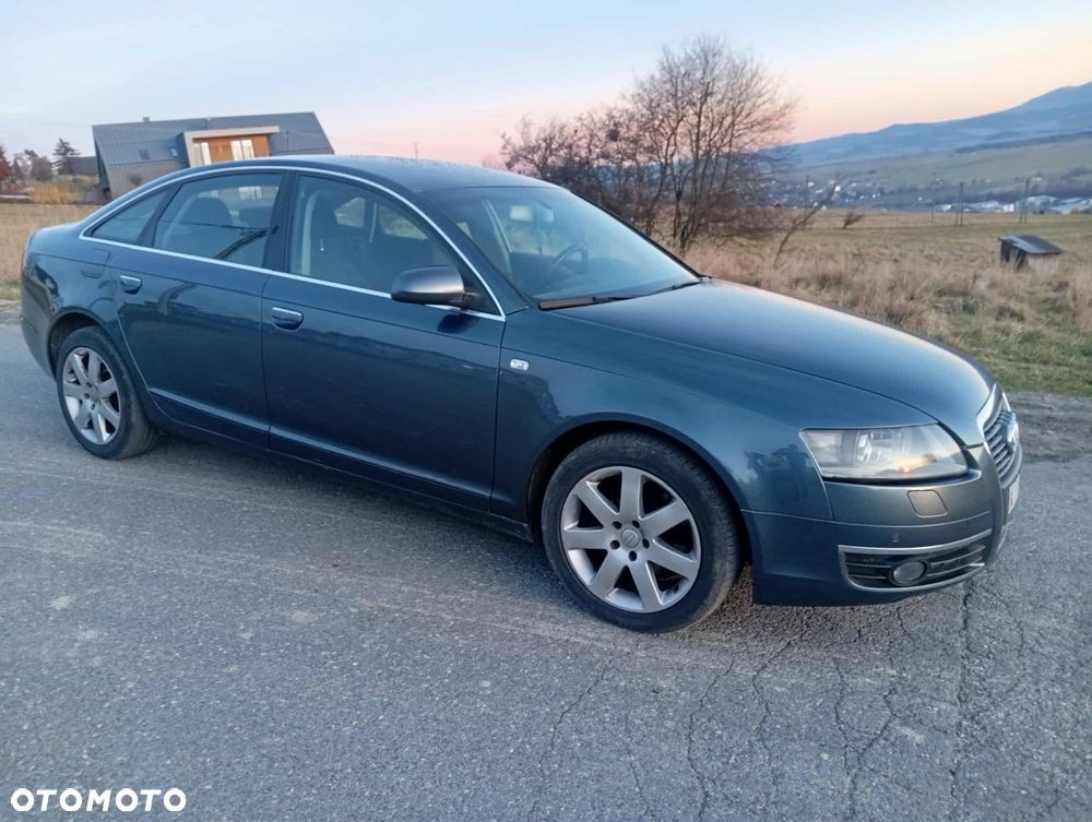 Audi A6 Limousine - 6