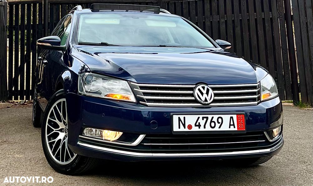 Volkswagen Passat Variant 1.8 TSI Highline DSG - 4