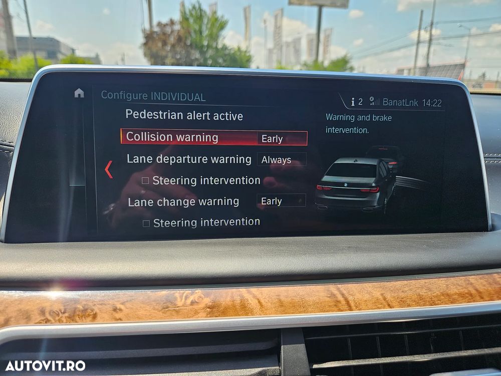 BMW Seria 7 740Li xDrive - 29