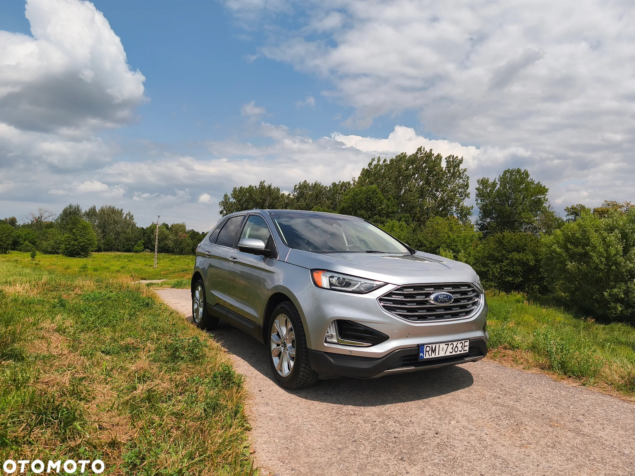 Ford Edge - 20