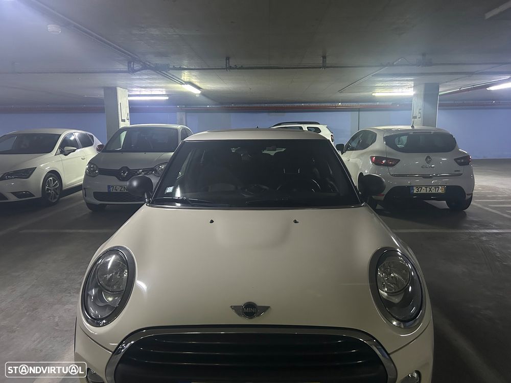 MINI 3 Portas One D - 1