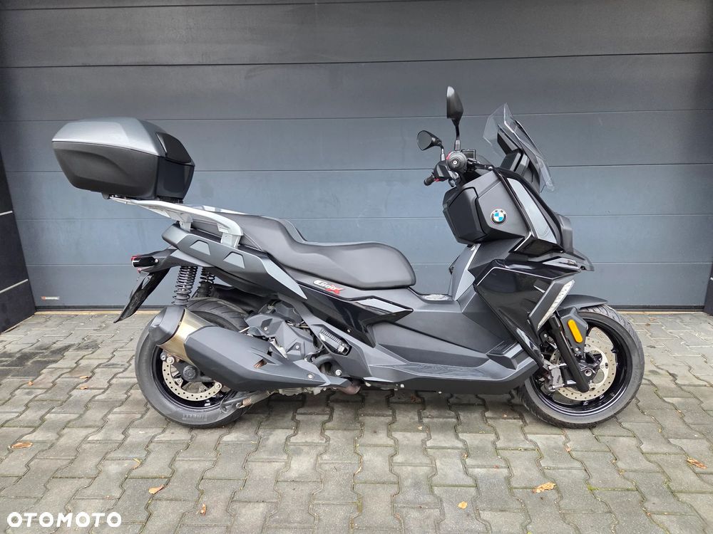 BMW C 400 X - 1