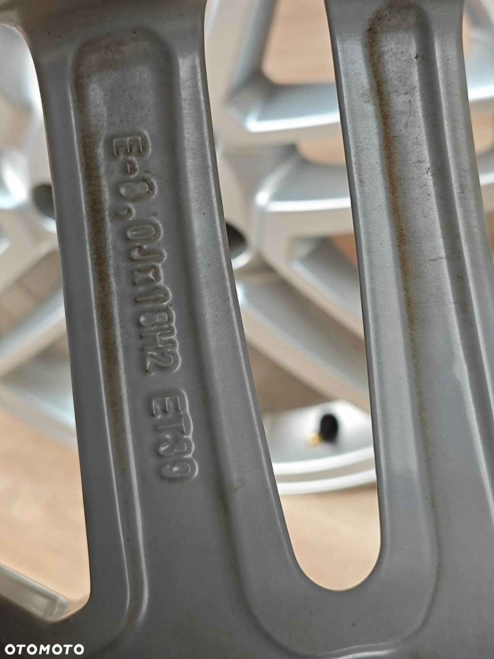 FELGI ALUMINIOWE 18" 8Jx18 5x112 AUDI A6 C7 4G0601025CA 64 km - 12
