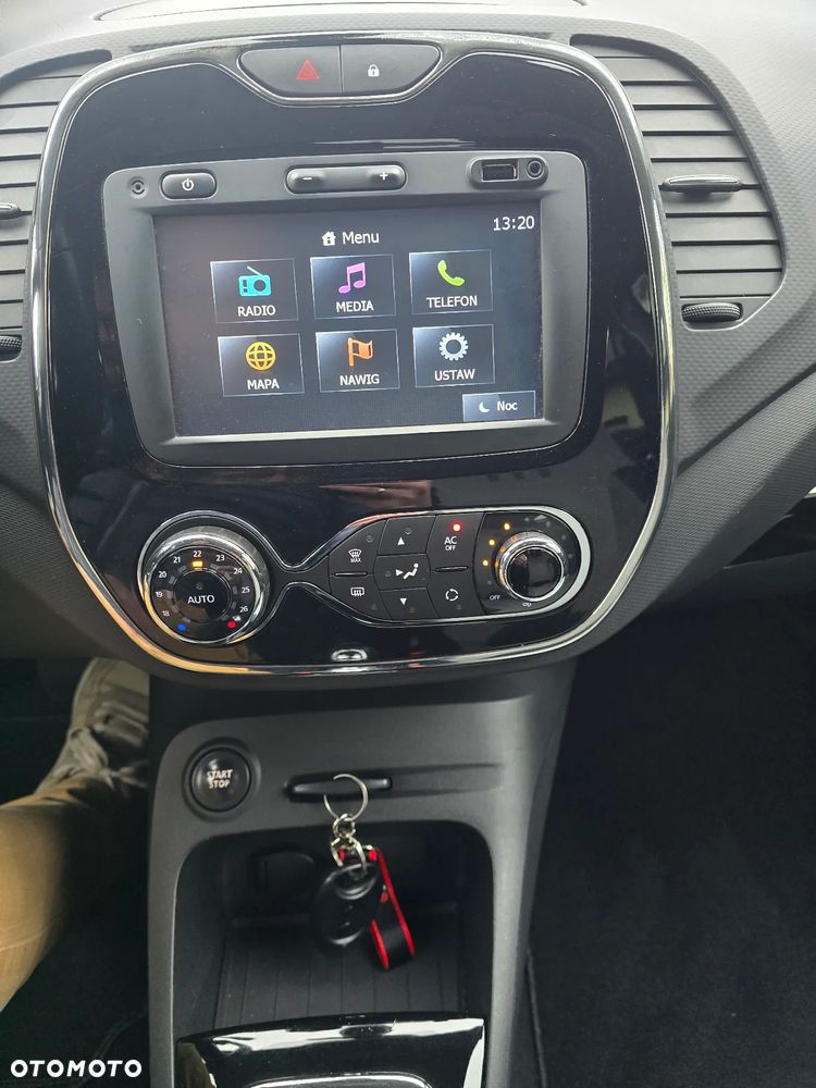 Renault Captur ENERGY TCe 120 EDC Luxe - 17