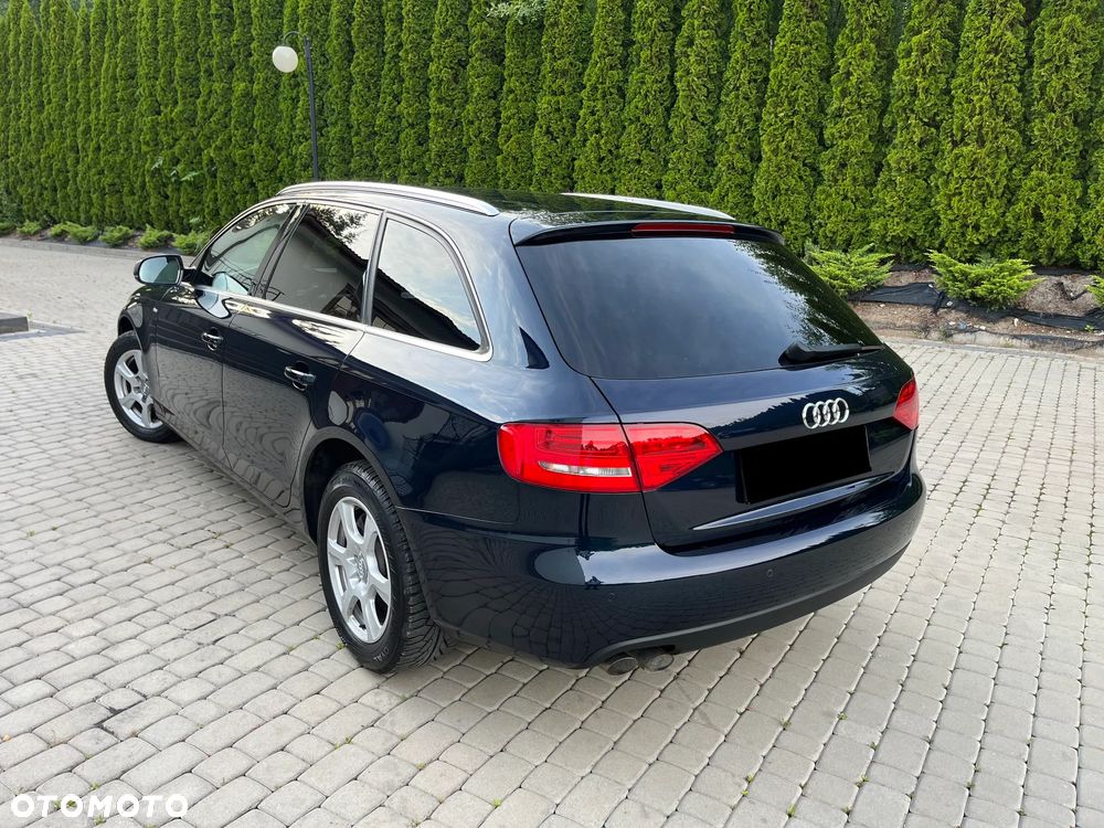 Audi A4 Avant - 3