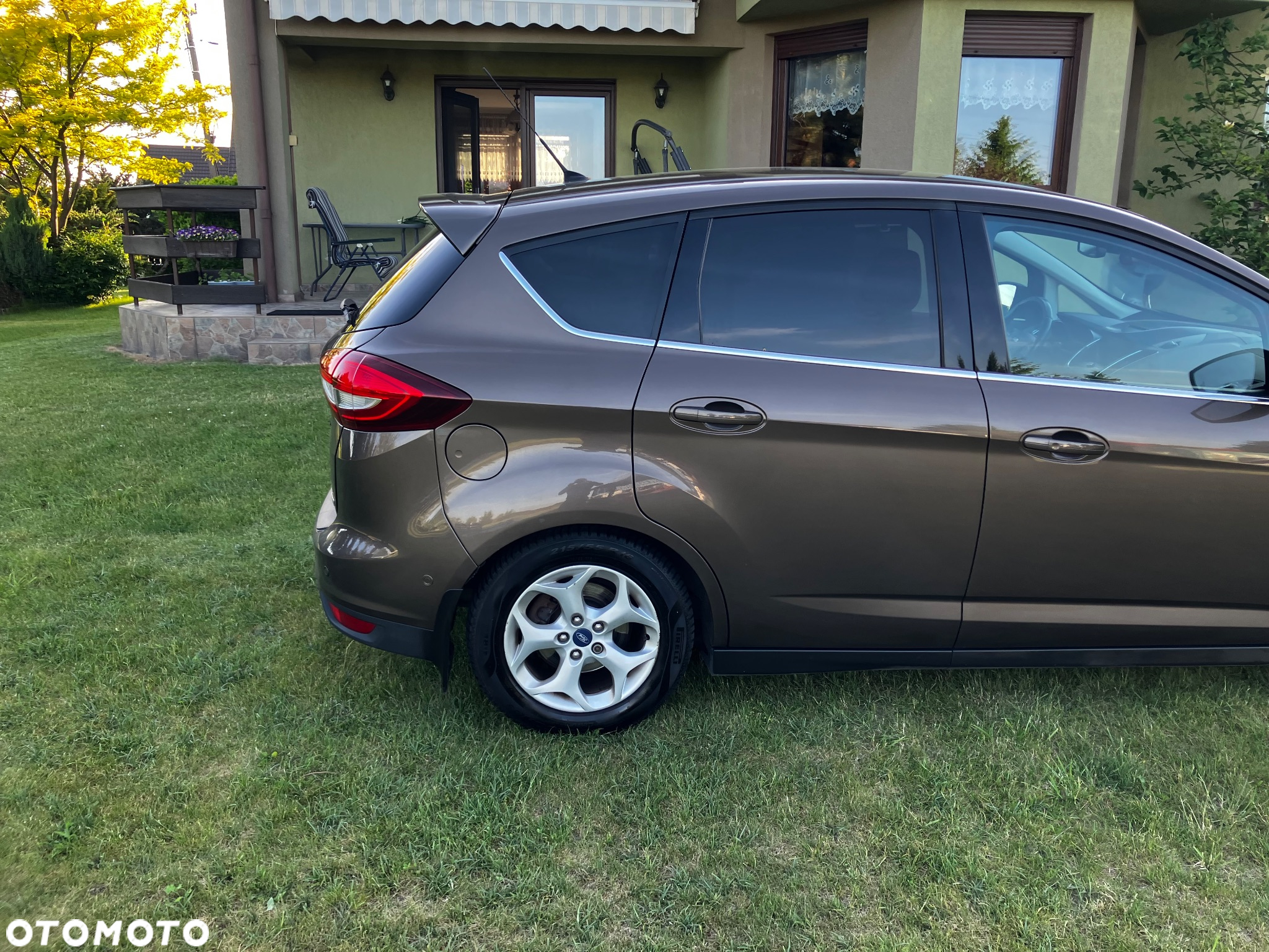 Ford C-MAX 1.5 EcoBoost Titanium ASS - 5