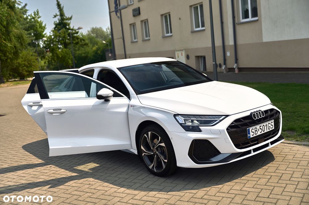 Audi A3 Limousine 35 TFSI mHEV S Line S tronic - 24