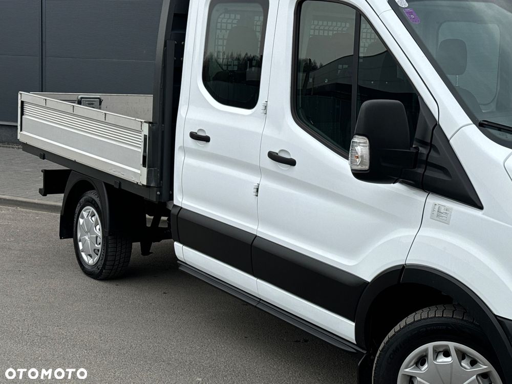 Ford Transit Brygadówka - 12