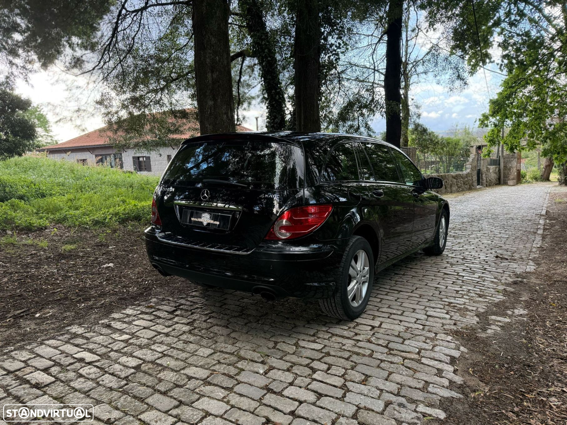 Mercedes-Benz R 320 CDi 4-Matic - 26