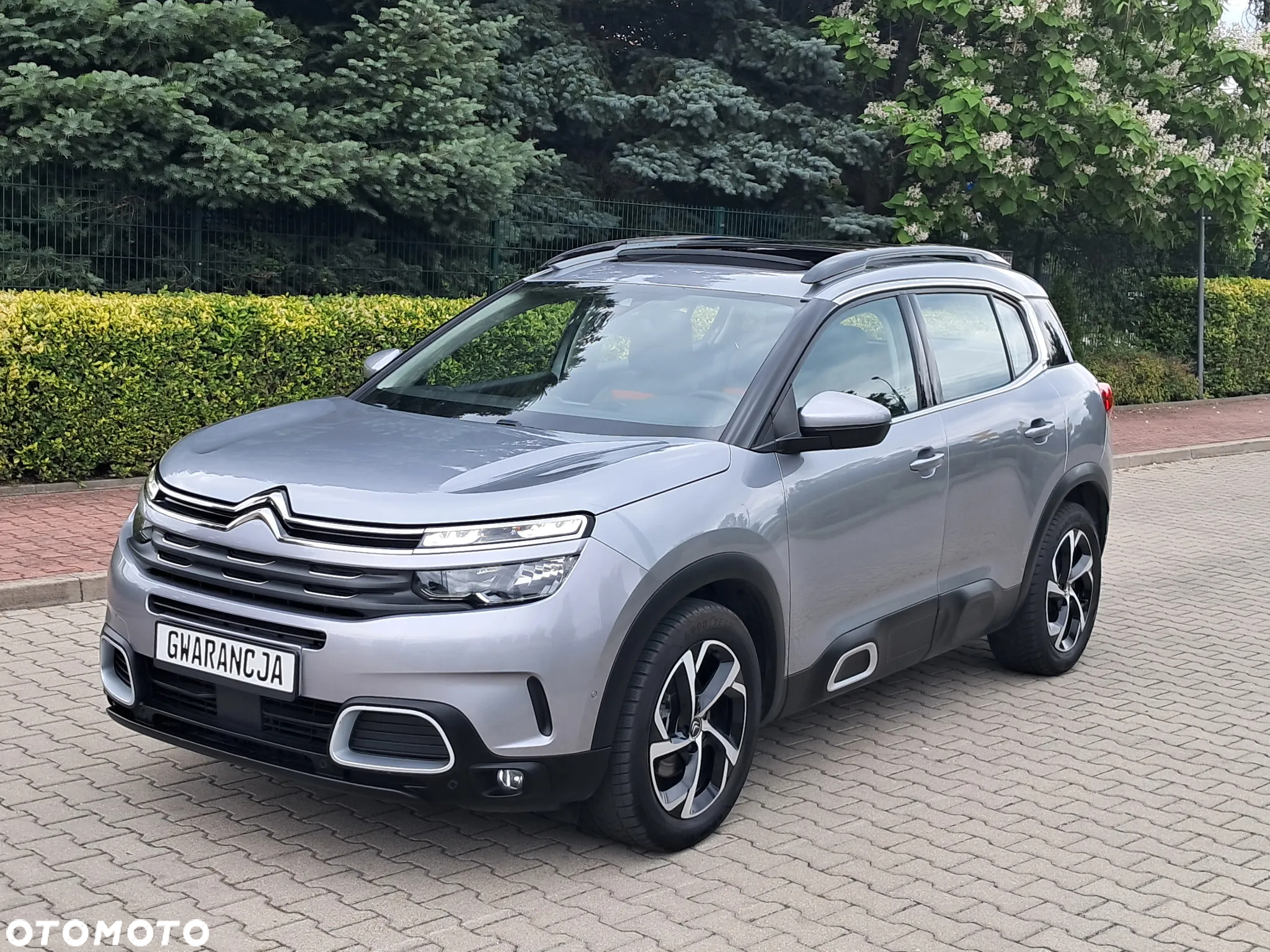 Citroën C5 Aircross 1.5 BlueHDi Feel Pack - 2