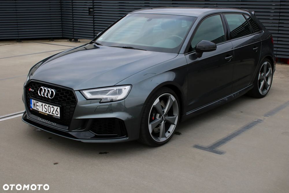 Audi RS3 Sportback 2.5 TFSI GPF Quattro S tronic - 11