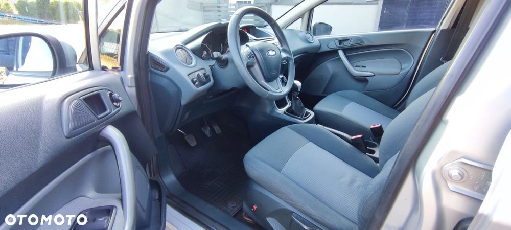 Ford Fiesta 1.6 TDCi DPF Gold X (SVP) - 7