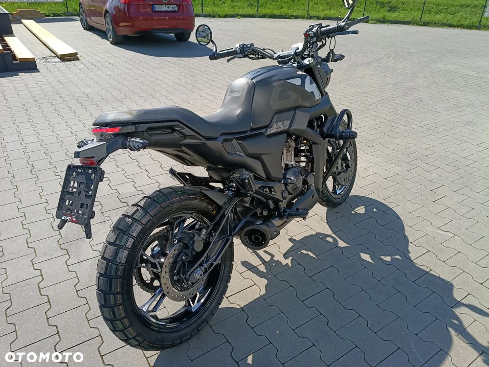 Zontes 125 GK - 5