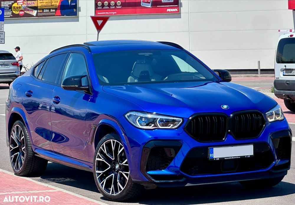 BMW X6 M Standard - 15