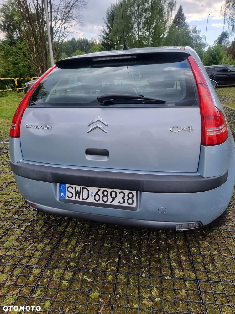 Citroën C4 1.6 HDi Impress - 3