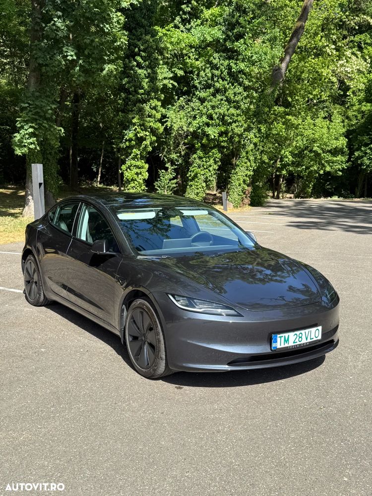 Tesla Model 3 RWD Hinterradantrieb - 7