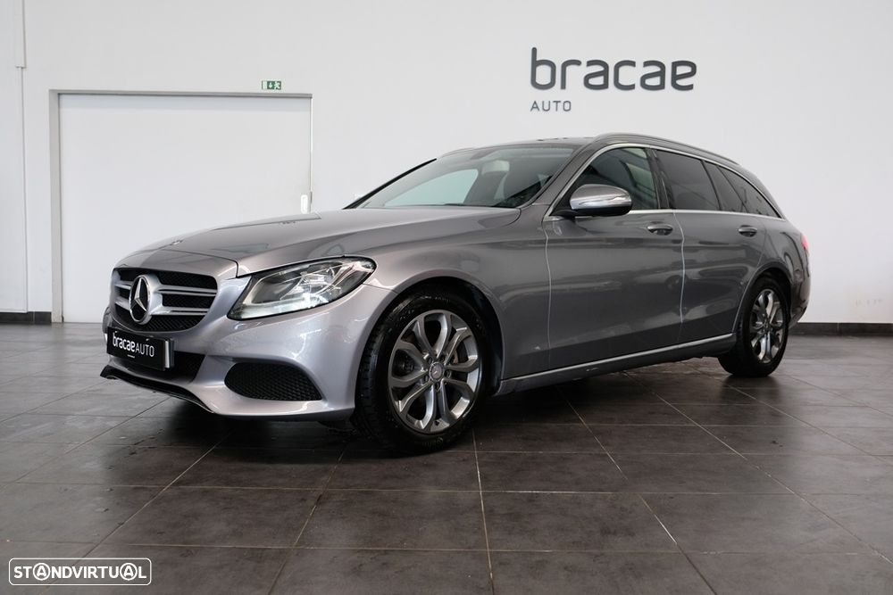 Mercedes-Benz C 200 (BlueTEC) d Station 7G-TRONIC Avantgarde - 1