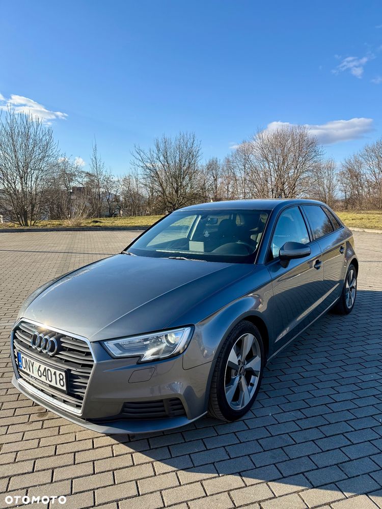 Audi A3 Sportback - 9