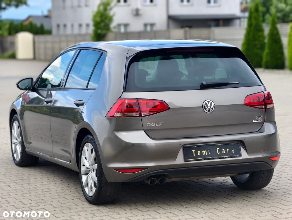 Volkswagen Golf 2.0 BlueTDI DSG Highline - 2
