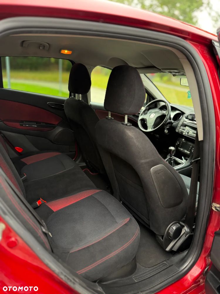 Fiat Bravo 2.0 Multijet 16V Sport - 10