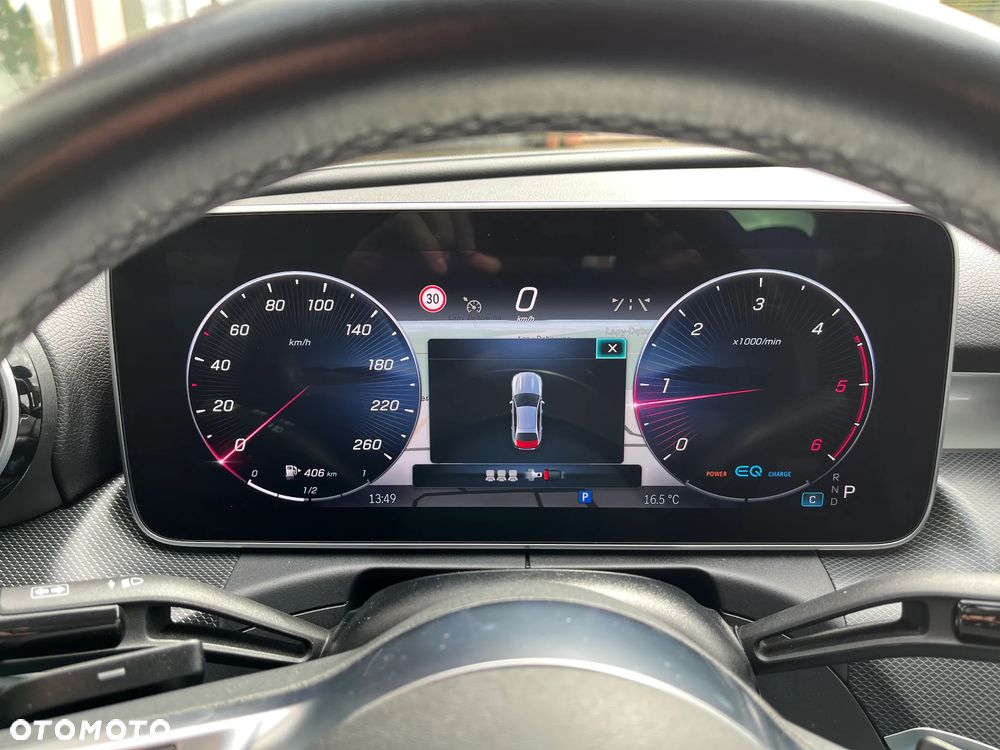 Mercedes-Benz Klasa C 220 d 9G-TRONIC - 20