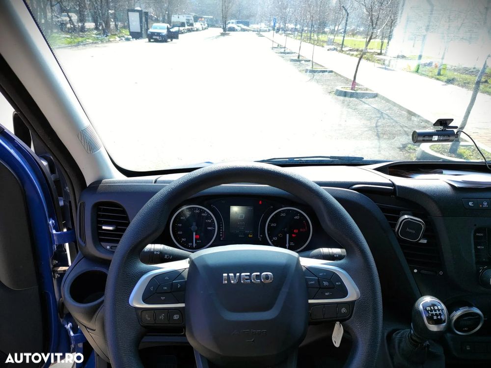 Iveco DAILY 35S18 - 10