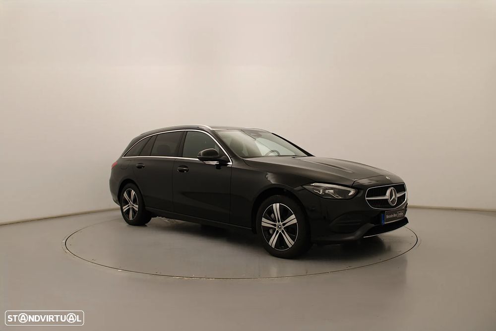 Mercedes-Benz C 300 e Avantgarde - 2