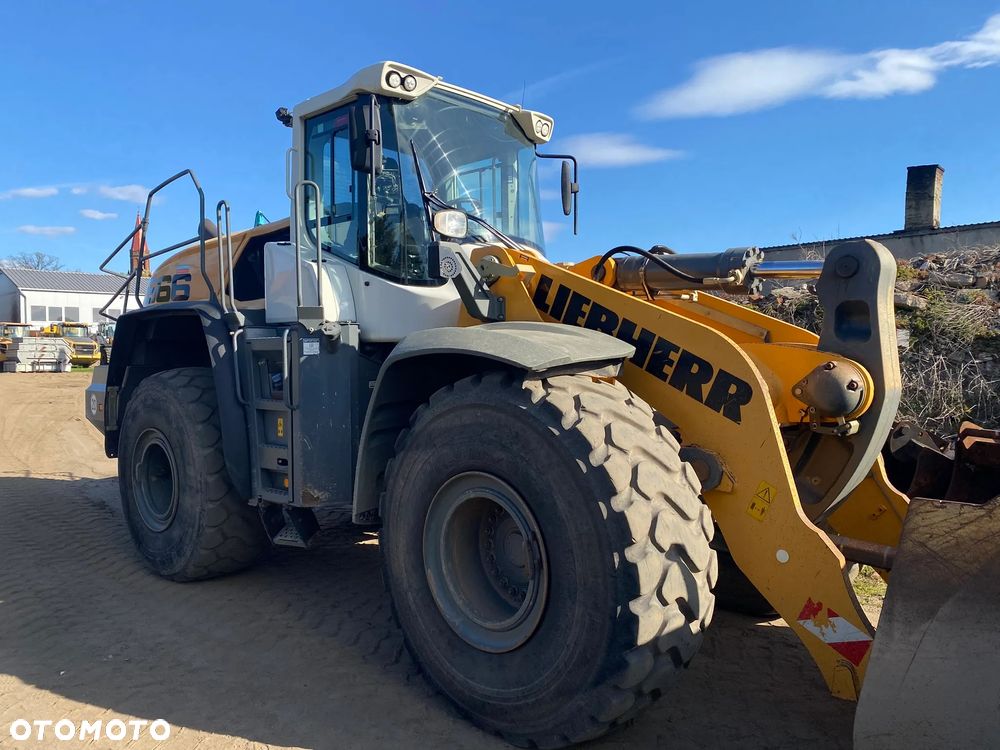Liebherr L566 Xpower, 2020 ROK, WAGA W ŁYŻCE, z NIEMIEC, - 5