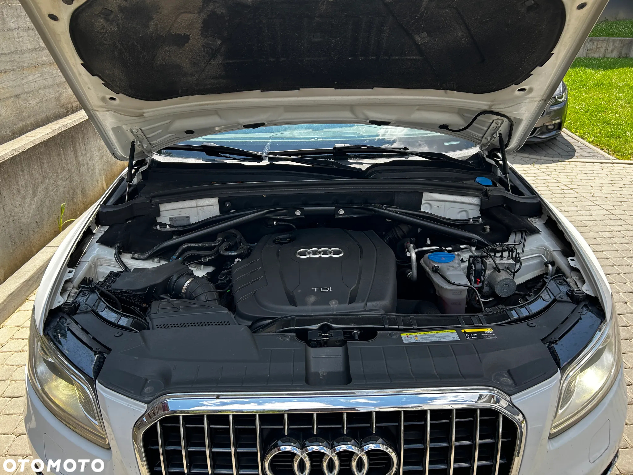 Audi Q5 2.0 TDI quattro S tronic - 30