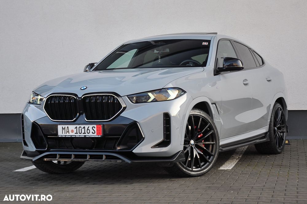 BMW X6 xDrive30d M Sport - 6