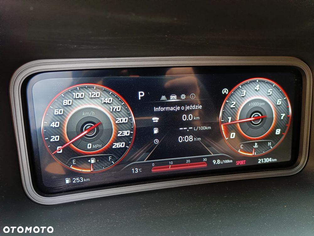 Hyundai Kona 1.6 T-GDI N Line 4WD DCT - 15