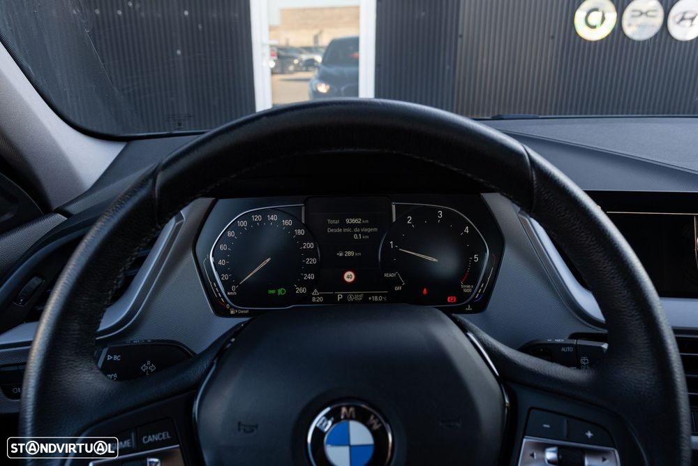 BMW 116 d Corporate Edition Auto - 16