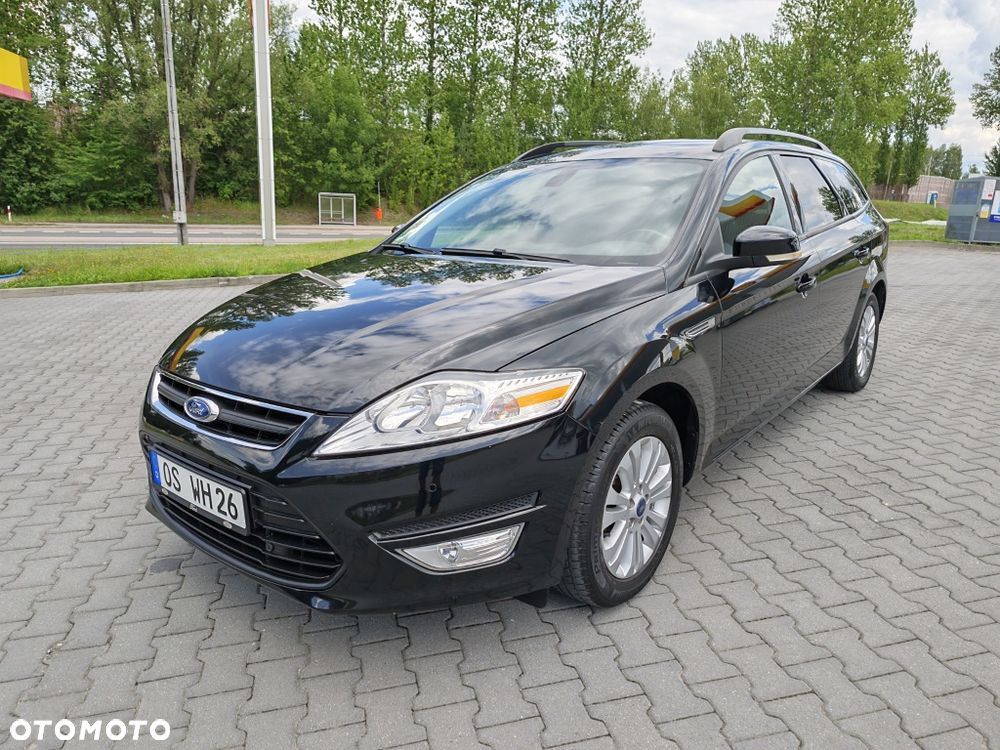 Ford Mondeo - 1