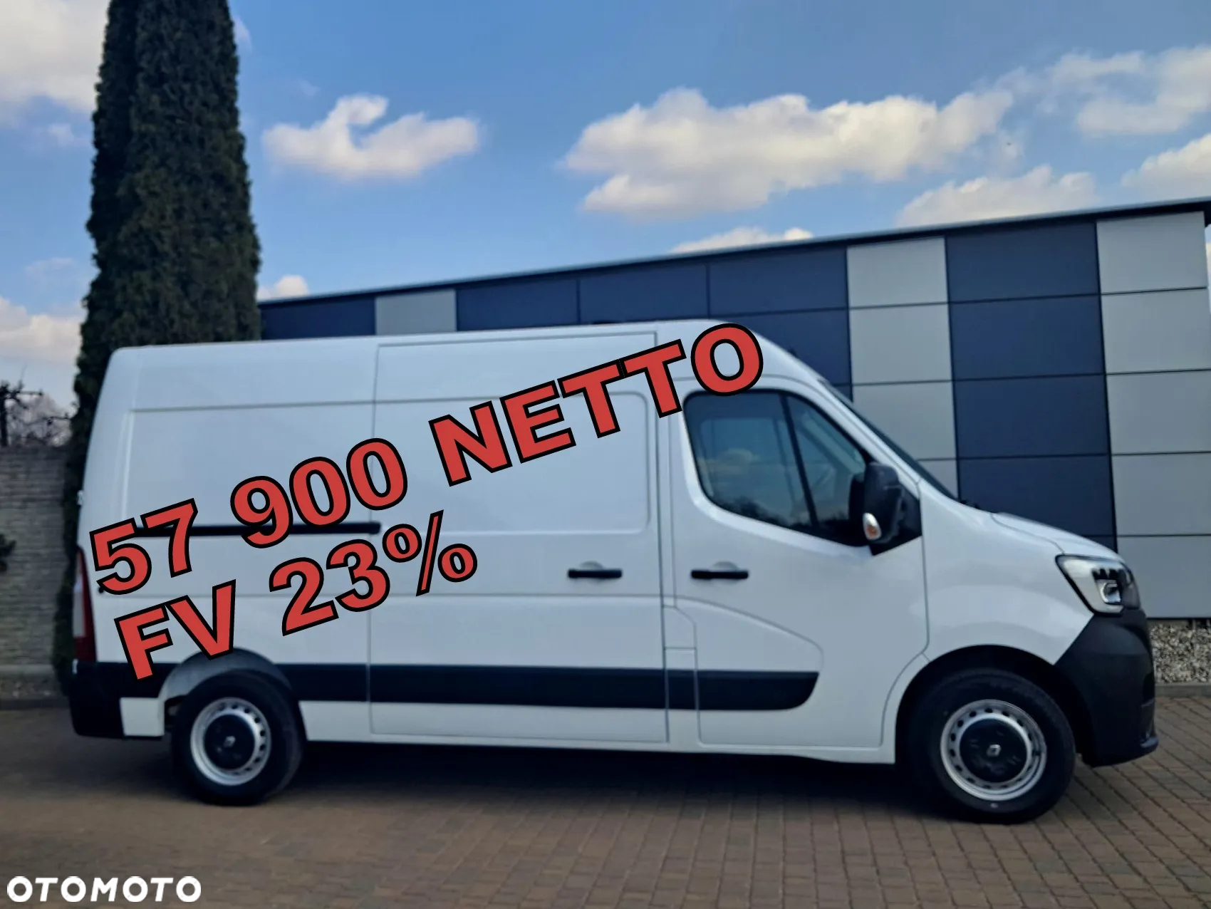Opel Movano, L2H2, 2020 XI, klima, tempomat - 3