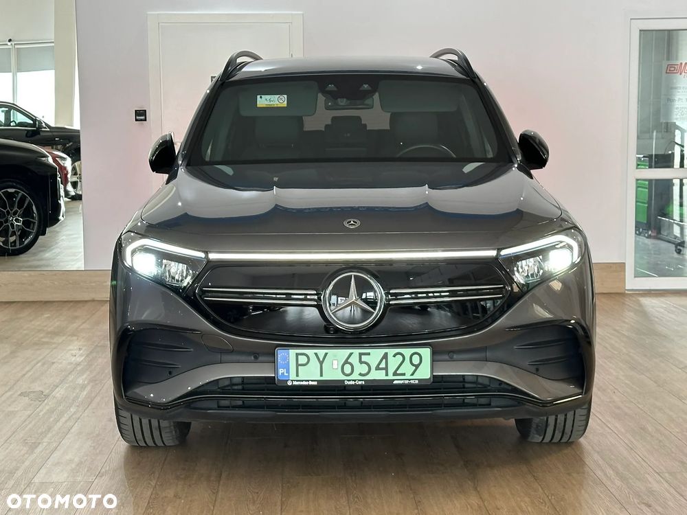 Mercedes-Benz EQB 250 66.5kWh AMG - 37