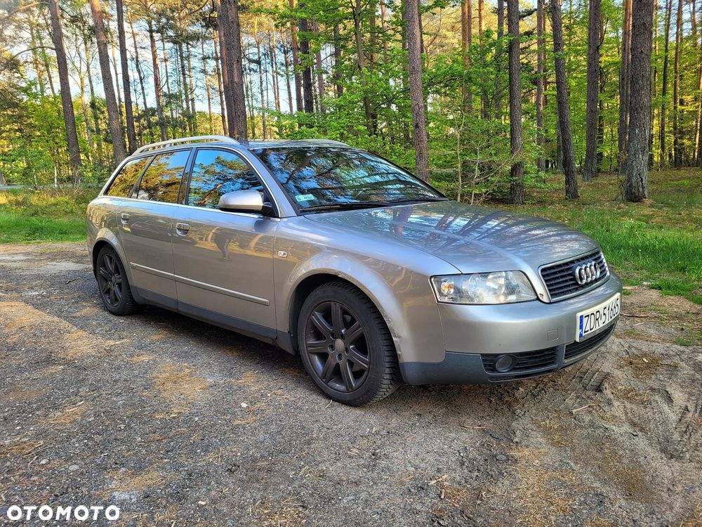 Audi A4 Avant 1.9 TDI - 2