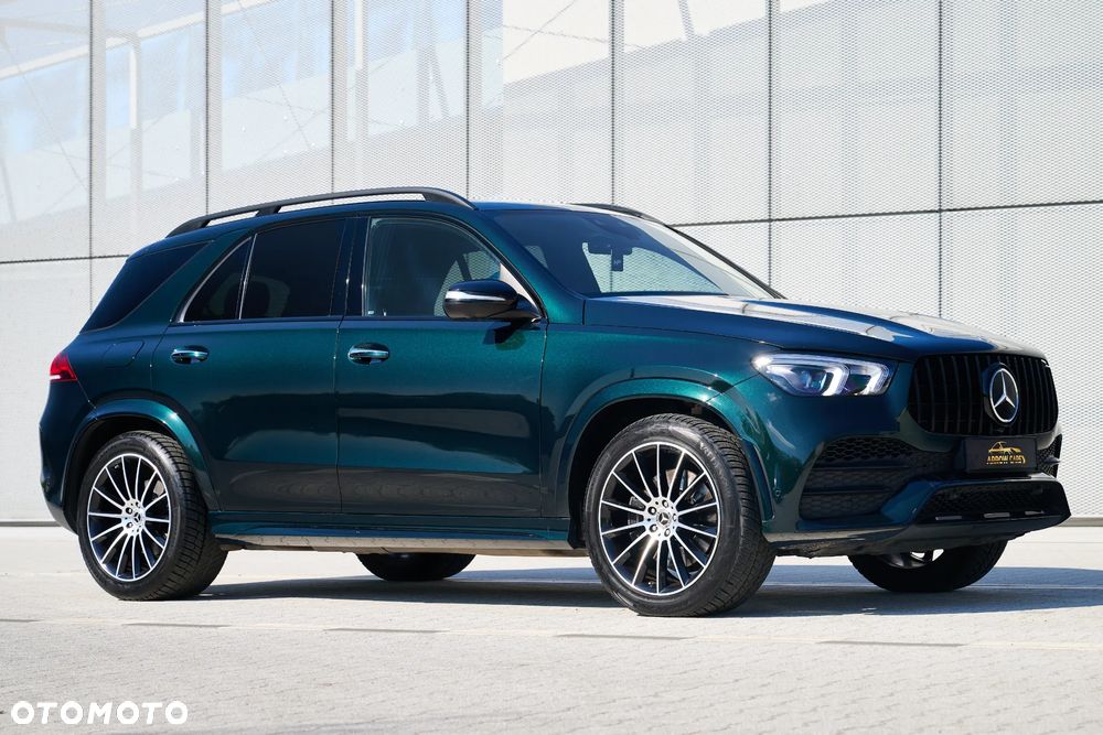 Mercedes-Benz GLE 400 d 4-Matic Premium - 3