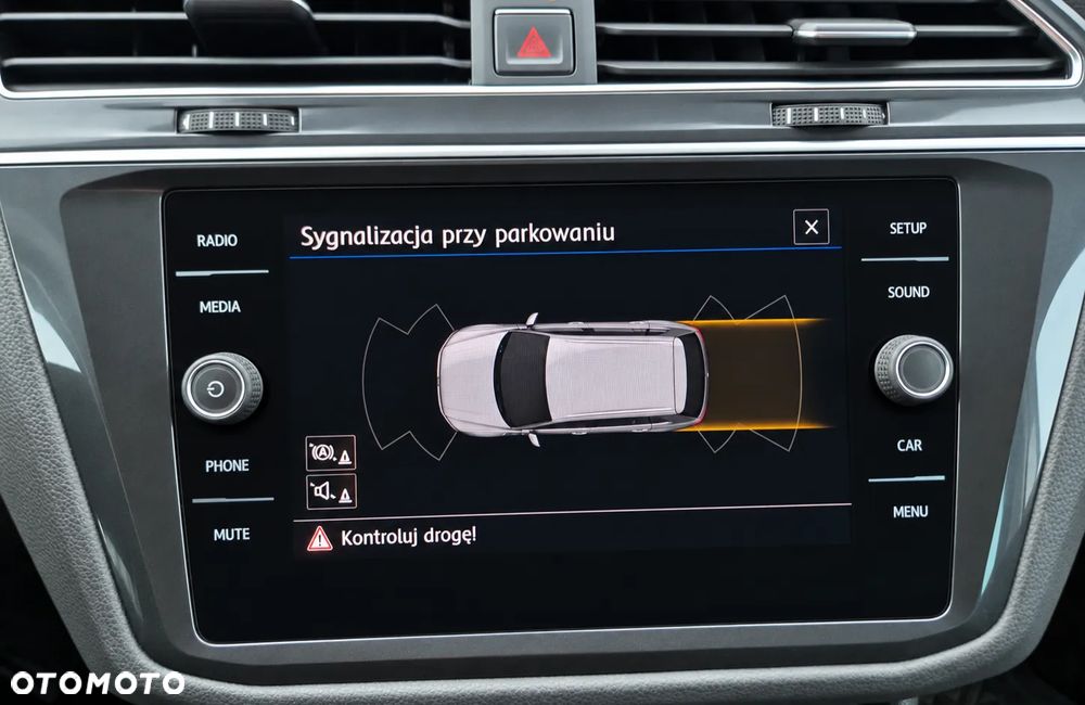 Volkswagen Tiguan 1.4 TSI BMT ACT Comfortline - 10