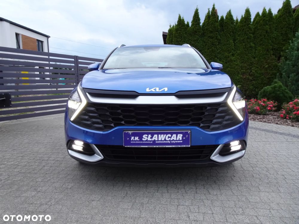 Kia Sportage 1.6 T-GDI MHEV L 2WD DCT - 11