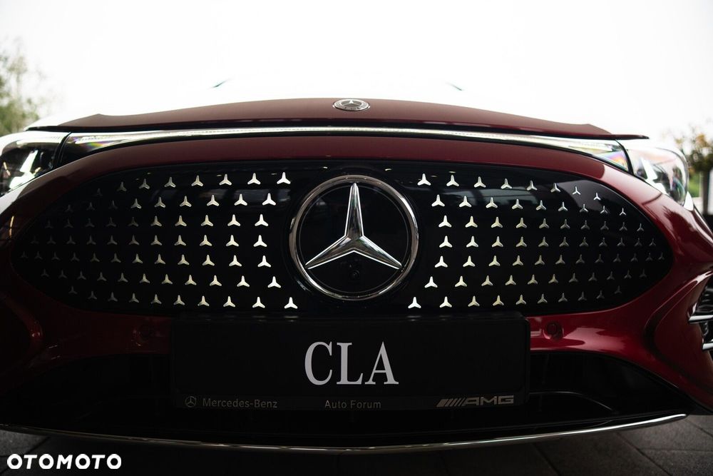 Mercedes-Benz CLA - 37